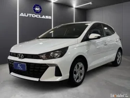 HYUNDAI HB 20 Hatch 1.0 12V 4P FLEX COMFORT PLUS