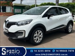 RENAULT Captur 1.6 16V 4P FLEX SCE LIFE X-TRONIC CVT