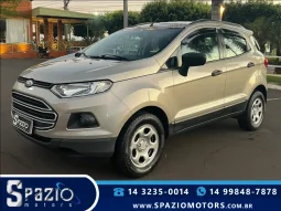 FORD Ecosport 1.6 4P SE FLEX