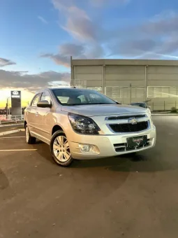 CHEVROLET Cobalt 1.8 4P FLEX LTZ AUTOM�TICO