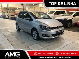 VOLKSWAGEN Fox 1.6 4P COMFORTLINE FLEX