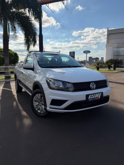 VOLKSWAGEN Saveiro 1.6 FLEX MSI ROBUST CABINE SIMPLES