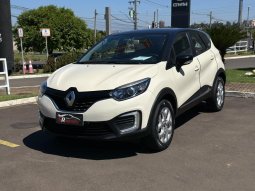 RENAULT Captur 1.6 16V 4P FLEX SCE LIFE X-TRONIC CVT