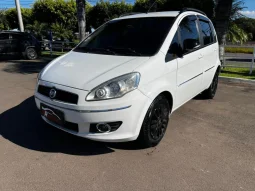 FIAT Idea 1.6 16V 4P FLEX ESSENCE DUALOGIC AUTOMATIZADO