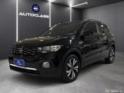 VOLKSWAGEN T-Cross 1.0 4P 200 TSI FLEX COMFORTLINE AUTOM�TICO