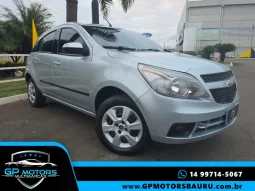 CHEVROLET Agile 1.4 4P LT FLEX