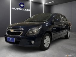 CHEVROLET Cobalt 1.8 4P FLEX LTZ AUTOM�TICO