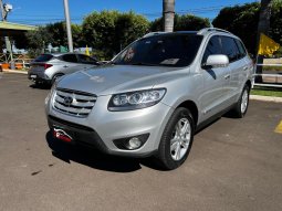 HYUNDAI Santa F� 3.5 V6 24V 4P GLS 285CV 4WD 7 LUGARES AUTOM�TICO