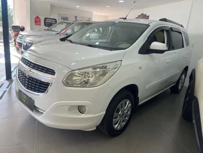 CHEVROLET Spin 1.8 4P FLEX LT, Foto 2
