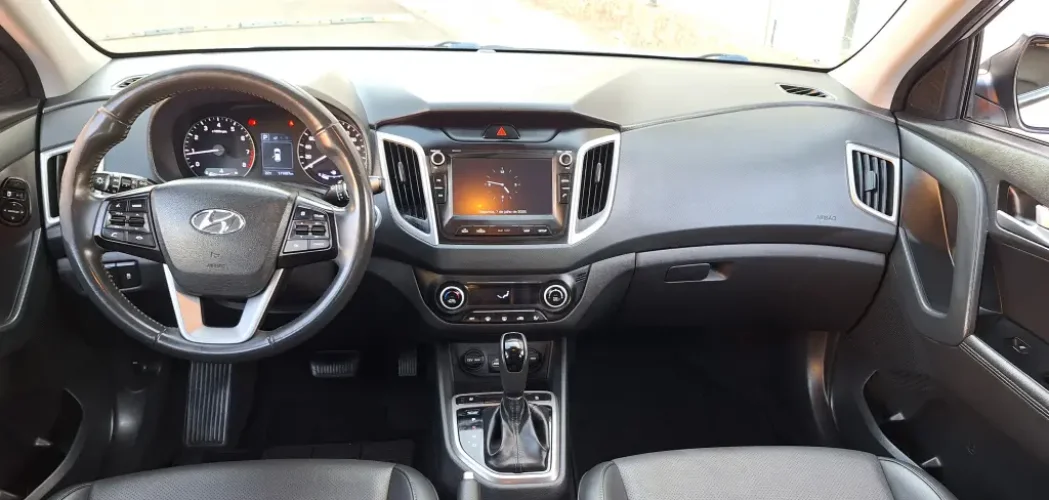 HYUNDAI Creta 2.0 16V 4P FLEX PRESTIGE AUTOMTICO, Foto 6