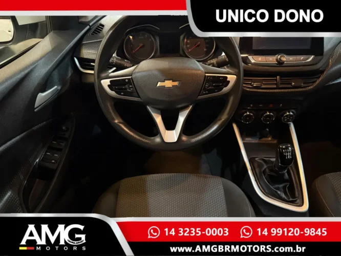 CHEVROLET Onix Hatch 1.0 4P FLEX LT, Foto 7