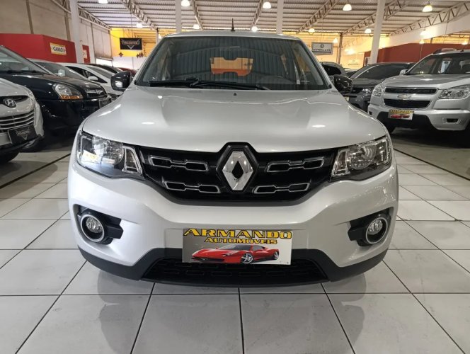 RENAULT Kwid 1.0 12V 4P SCE FLEX INTENSE, Foto 2