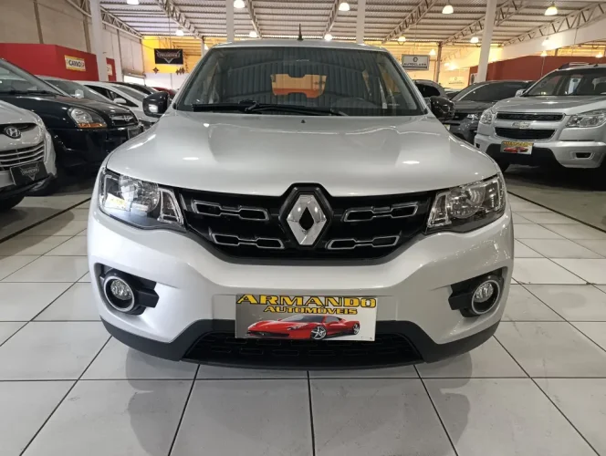 RENAULT Kwid 1.0 12V 4P SCE FLEX INTENSE, Foto 2