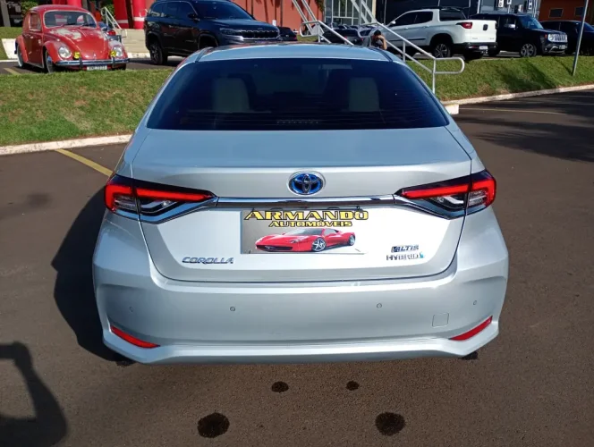 TOYOTA Corolla 1.8 16V 4P FLEX HBRIDO ALTIS A PREMIUM AUTOMTICO CVT, Foto 10