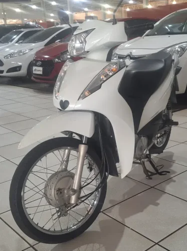 HONDA Biz 110 I, Foto 6