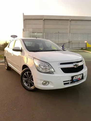 CHEVROLET Cobalt 1.8 4P FLEX LT AUTOMTICO, Foto 1