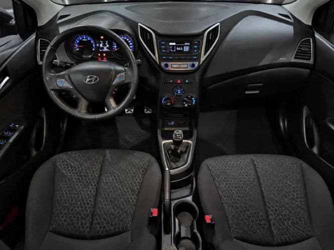 HYUNDAI HB 20 Hatch X 1.6 16V 4P STYLE FLEX, Foto 8