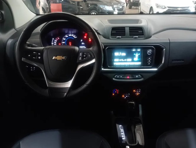 CHEVROLET Spin 1.8 4P FLEX PREMIER 7 LUGARES AUTOM�TICO, Foto 9