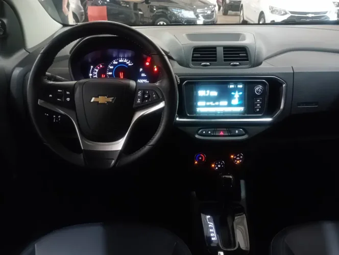 CHEVROLET Spin 1.8 4P FLEX PREMIER 7 LUGARES AUTOM�TICO, Foto 8