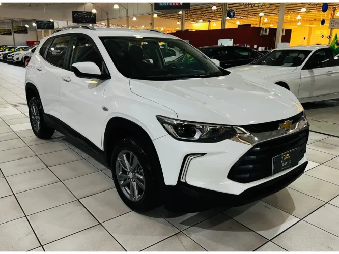 CHEVROLET Tracker 1.0 12V 4P FLEX TURBO LT AUTOM�TICO, Foto 1