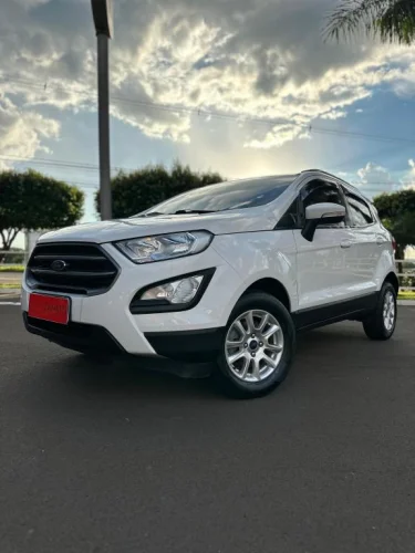 FORD Ecosport 1.5 12V 4P TI-VCT SE FLEX AUTOM�TICO, Foto 1