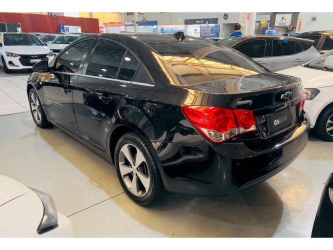 CHEVROLET Cruze Sedan 1.8 16V 4P LT ECOTEC FLEX, Foto 5