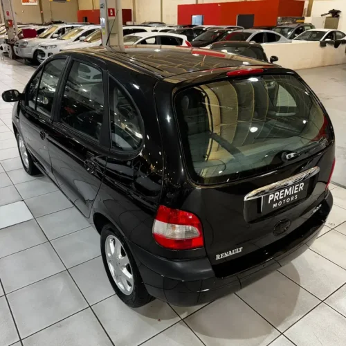 RENAULT Scenic 1.6 16V 4P FLEX EXPRESSION, Foto 6