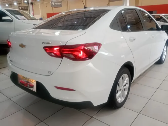 CHEVROLET Onix Sedan 1.0 12V 4P FLEX LT PLUS TURBO, Foto 18