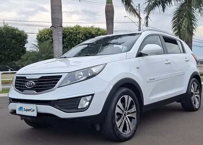 KIA Sportage 2.0 16V 4P LX FLEX AUTOM�TICO, Foto 1