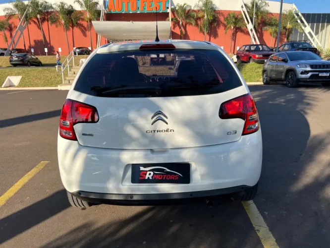 CITROEN C3 1.2 4P 12V PURE TECH TENDANCE FLEX, Foto 6