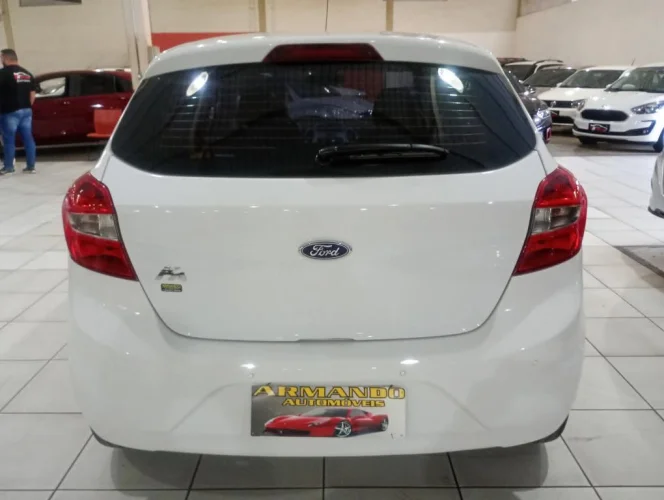 FORD Ka Hatch 1.0 12V 4P FLEX TI-VCT SE PLUS, Foto 12