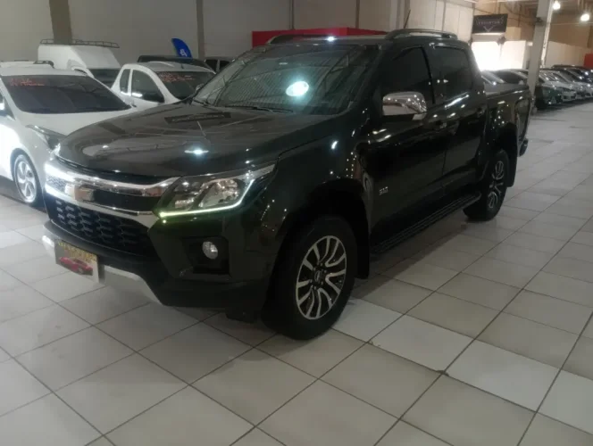 CHEVROLET S10 2.8 16V LTZ CABINE DUPLA 4X4 TURBO DIESEL AUTOM�TICO, Foto 3