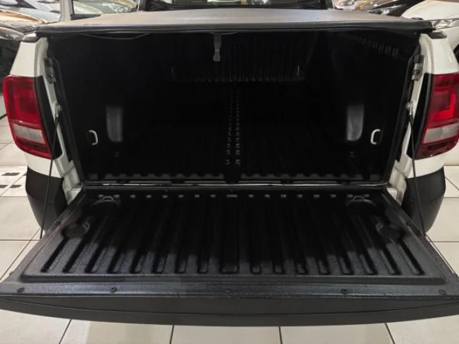 VOLKSWAGEN Saveiro 1.6 16V FLEX MSI ROBUST CABINE SIMPLES, Foto 15