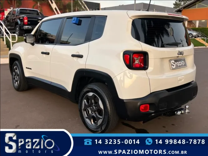 JEEP Renegade 1.8 16V 4P FLEX AUTOMTICO, Foto 4