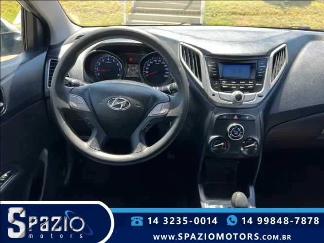 HYUNDAI HB 20 Sedan 1.6 16V 4P FLEX COMFORT PLUS AUTOMTICO, Foto 8