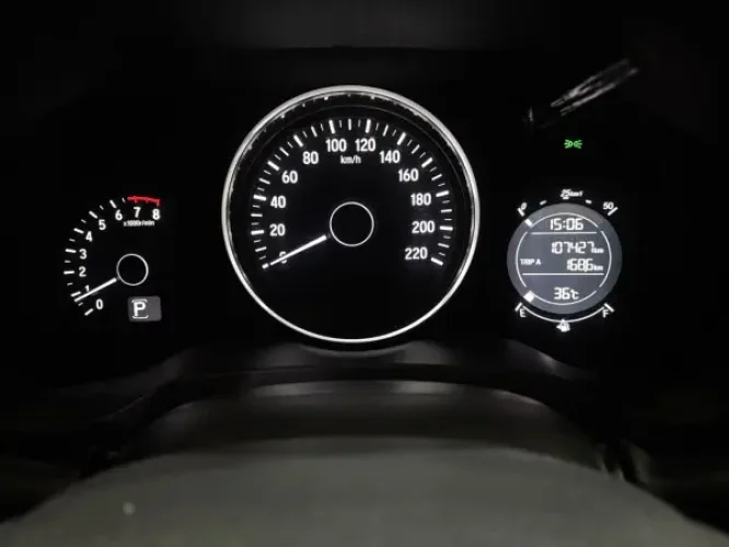 HONDA HR-V 1.8 16V 4P EXL FLEX AUTOM�TICO CVT, Foto 15