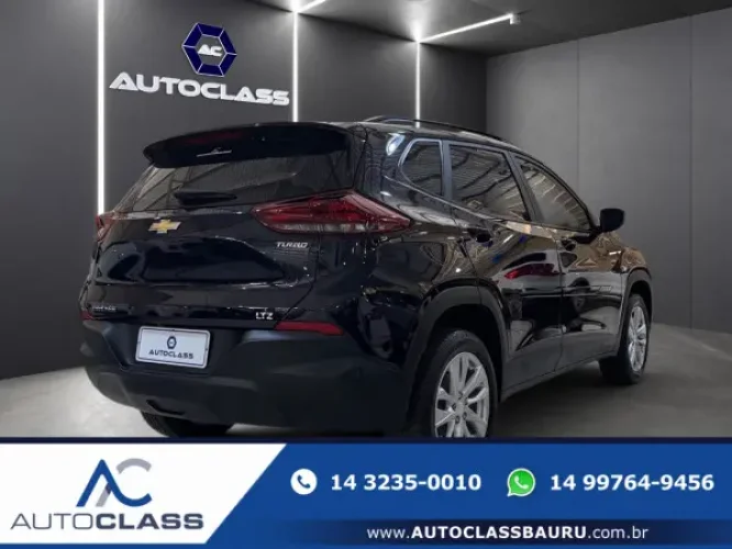 CHEVROLET Tracker 1.0 4P FLEX TURBO LTZ AUTOMTICO, Foto 5