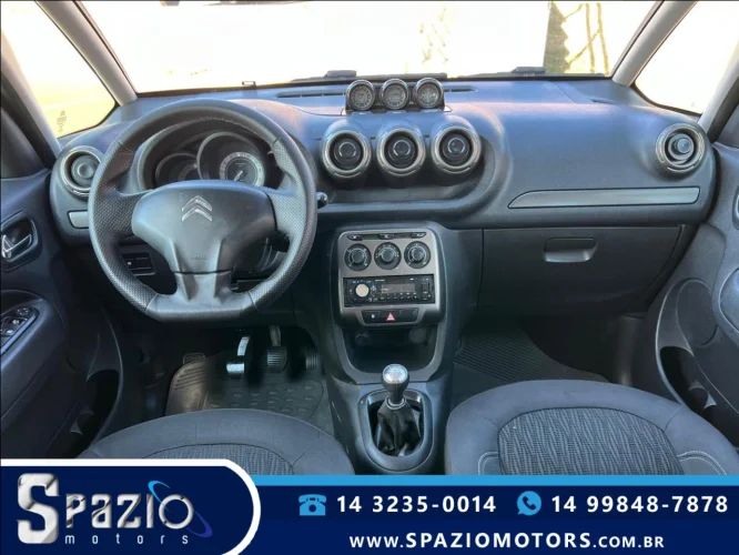 CITROEN Aircross 1.6 16V 4P GLX ATACAMA FLEX, Foto 7