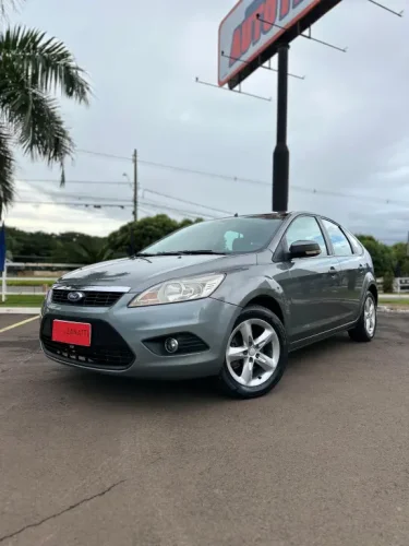 FORD Focus Hatch 1.6 4P GLX FLEX, Foto 2