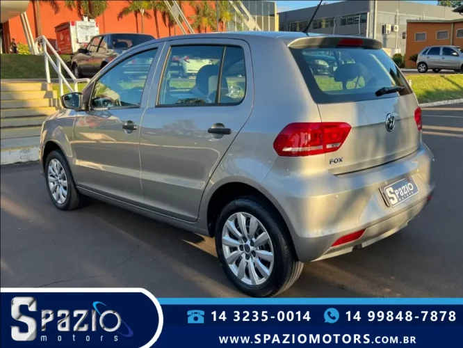 VOLKSWAGEN Fox 1.0 12V 4P TRENDLINE FLEX, Foto 4