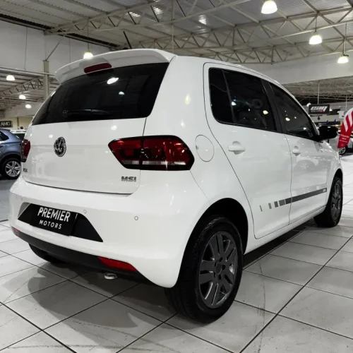 VOLKSWAGEN Fox 1.6 4P RUN FLEX, Foto 5