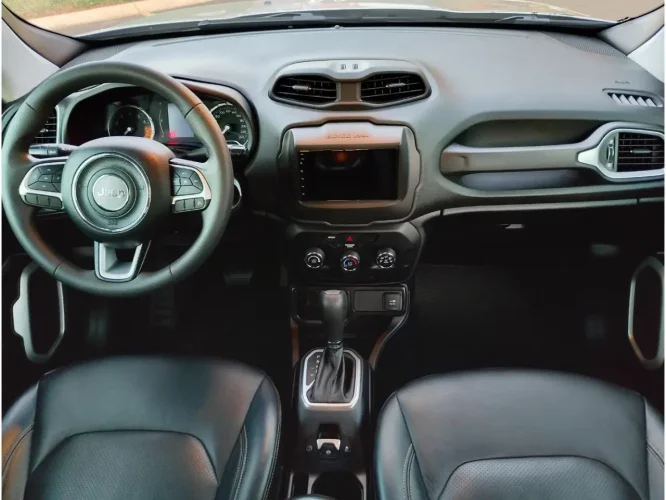 JEEP Renegade 1.8 16V 4P FLEX AUTOM�TICO, Foto 9