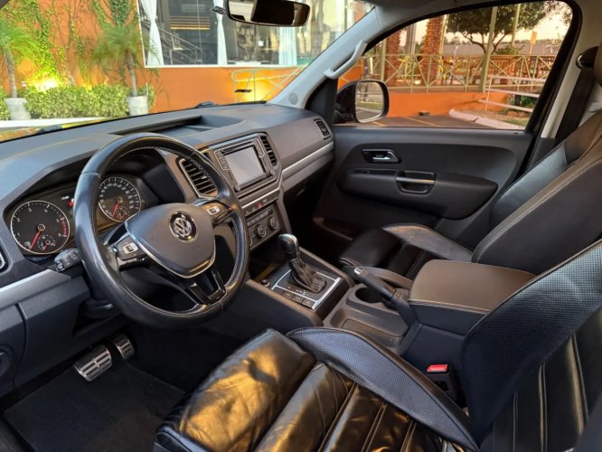 VOLKSWAGEN Amarok 3.0 V6 CABINE DUPLA HIGHLINE EXTREME 4X4 TURBO INTERCOOLER AUTOMÁTICO, Foto 6