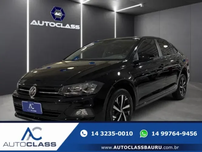 VOLKSWAGEN Virtus 1.0 4P 200 TSI FLEX COMFORTLINE AUTOMTICO, Foto 1