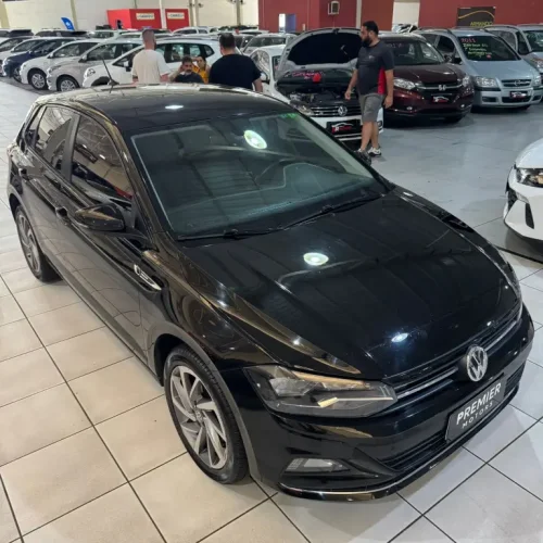 VOLKSWAGEN Polo Hatch 1.0 12V 4P 200 TSI HIGHLINE AUTOM�TICO, Foto 2