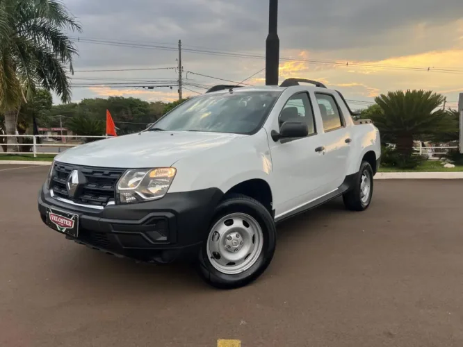 RENAULT Oroch 1.6 16V 4P FLEX PRO, Foto 1