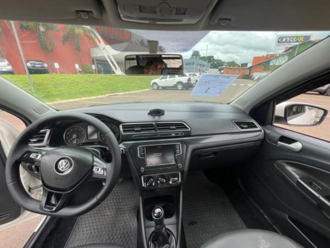 VOLKSWAGEN Saveiro 1.6 16V FLEX MSI TRENDLINE CABINE SIMPLES, Foto 8