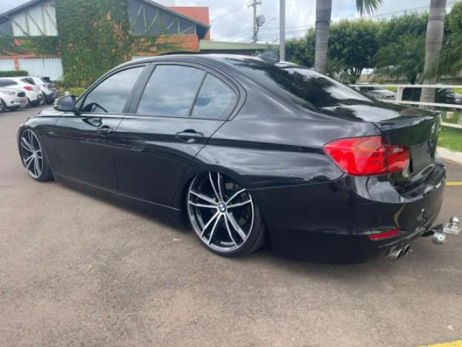 BMW 328I 2.0 16V 4P PLUS AUTOM�TICO, Foto 2