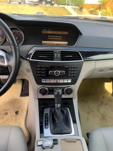 MERCEDES-BENZ C 180 1.6 16V 4P CGI CLASSIC TURBO AUTOMTICO, Foto 18