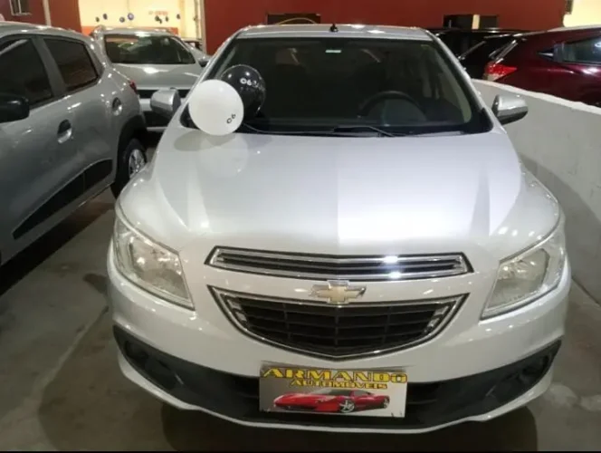 CHEVROLET Onix Hatch 1.0 12V 4P FLEX LT, Foto 2